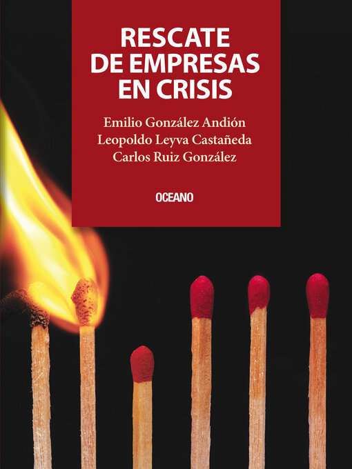 Title details for Rescate de empresas en crisis by Carlos Ruiz González - Available